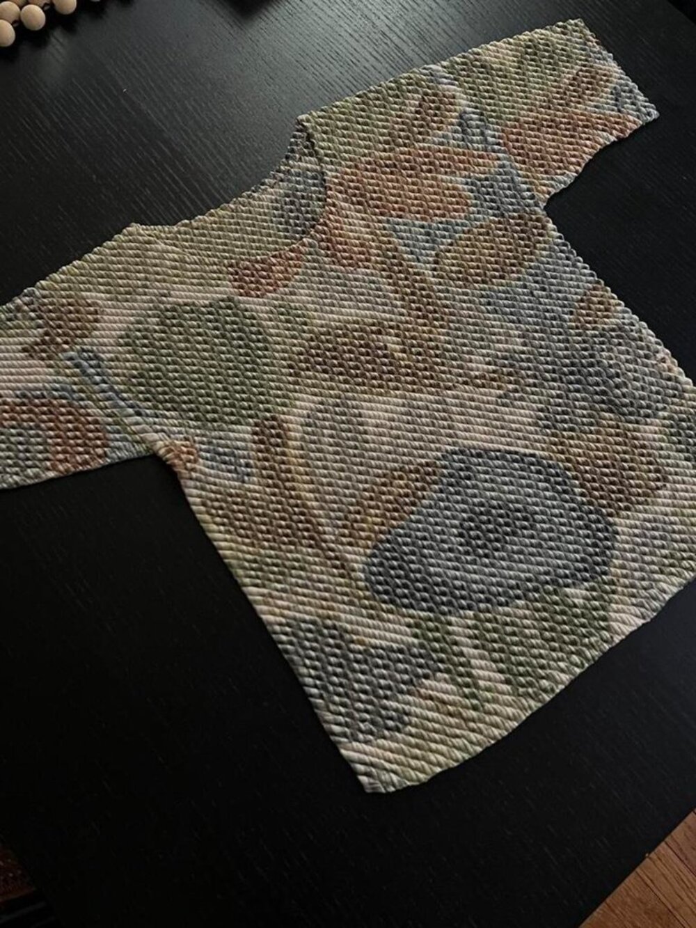Issey Miyake 1997 vintage top